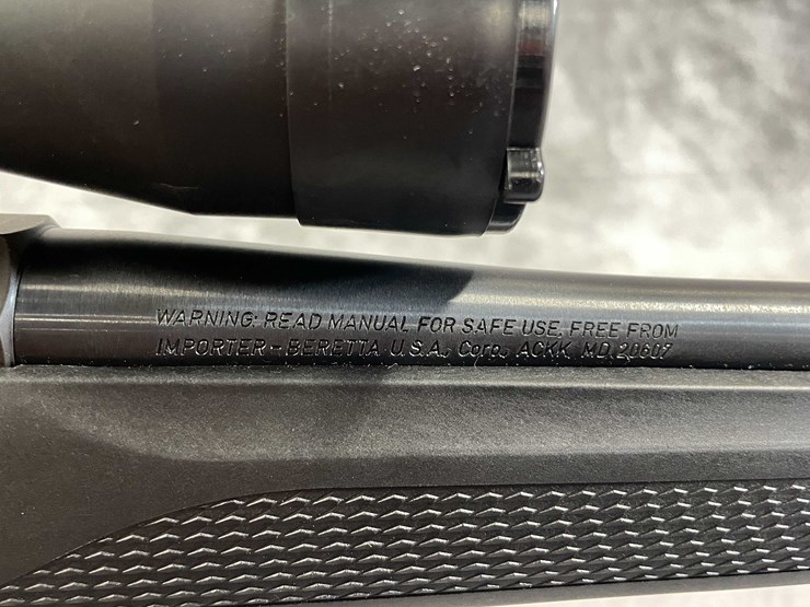 #1187-•-tikka-t3x-lite,-270-win-bolt-action-rifle,-sn:-k90750,-(neenah,-wi)-image-5