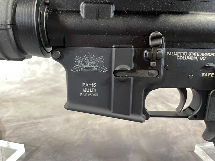#1199-•-palmetto-pa-15,-223/5.56-semi-auto-rifle,-sn:-pa016049,-(neenah,-wi)-image-14