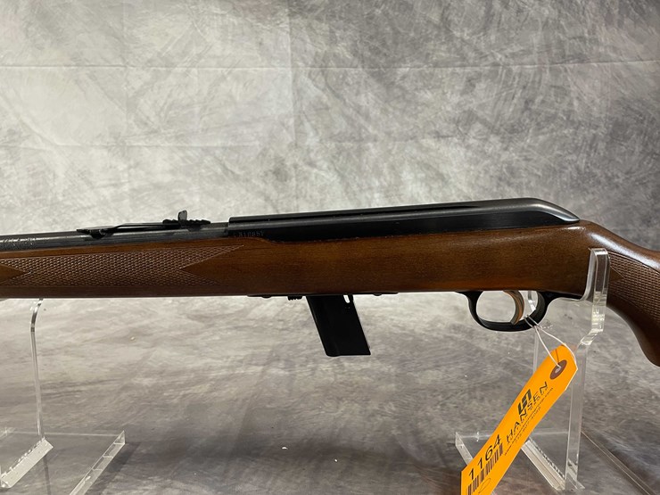 #1164-•-stevens-model-954,-22-lr-semi-auto-rifle,-sn:-l319857,-(neenah,-wi)-image-7