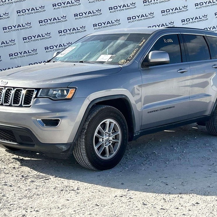 2019 JEEP GRAND CHEROKEE