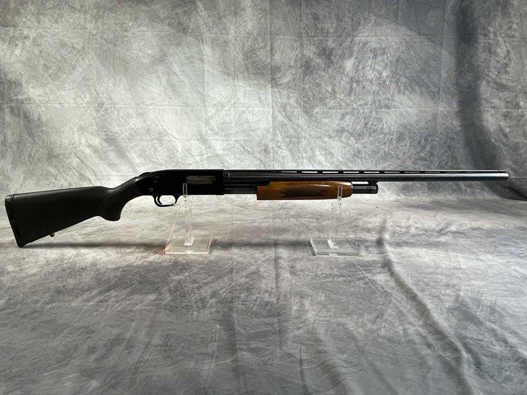 #4048-•-mossberg-model-500,-12-ga.-pump-action-shotgun,-sn:-j880472,-(neenah,-wi)-image-1