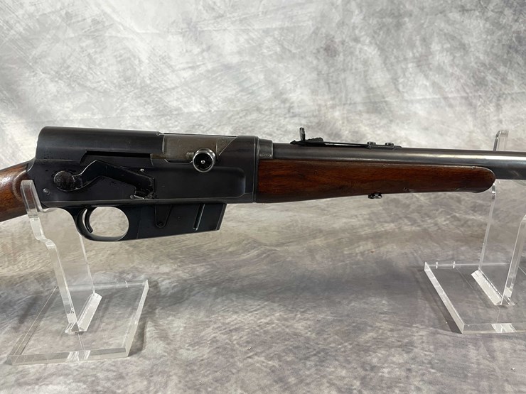 #1175-•-remington-8-a,-32-rem-semi-auto-rifle,-sn:-41300,-(neenah,-wi)-image-4