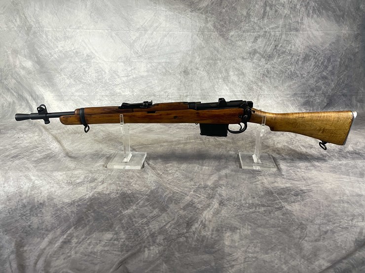 #1203-•-lee-enfield-jungle-carbine,-308-win-bolt-action-rifle,-sn:-r4634,-(neenah,-wi)-image-2