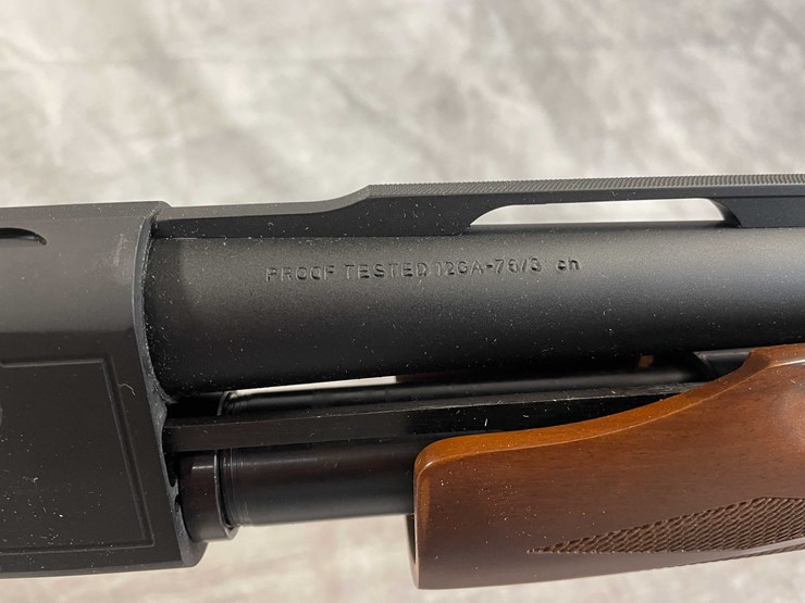 #4045-•-escort-m87,-12-ga.-pump-action-shotgun,-sn:-417372,-(neenah,-wi)-image-8