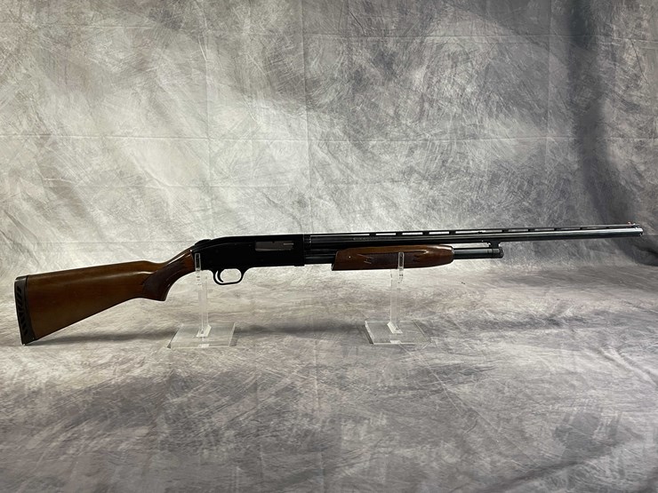 #4049-•-mossberg-500a,-20-ga.-pump-action-shotgun,-sn:-p124436,-(neenah,-wi)-image-2