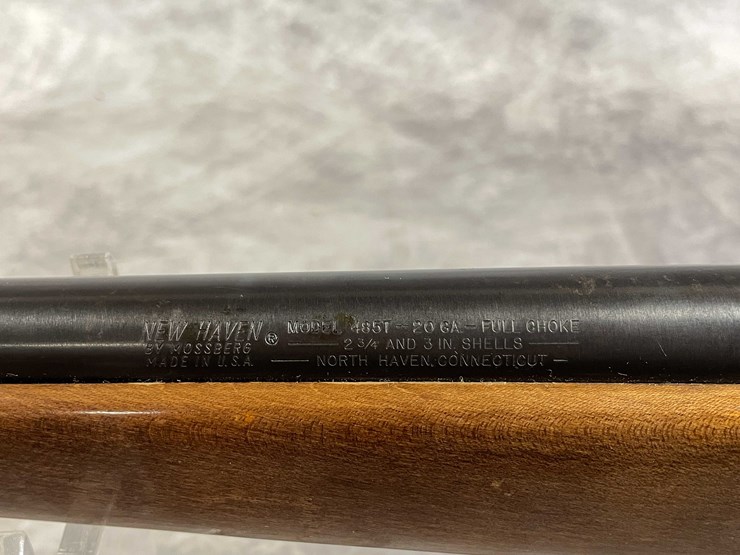 #4052-•-mossberg-485t,-20-ga.-bolt-action-shotgun,-sn:-1256388,-(neenah,-wi)-image-11