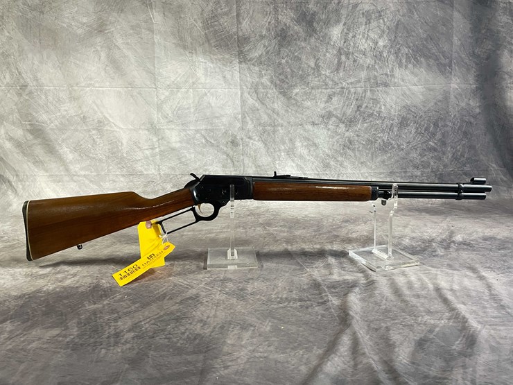 #1160-•-marlin-model-1894,-44-rem-mag-lever-action-rifle,-sn:-22145254,-(neenah,-wi)-image-1