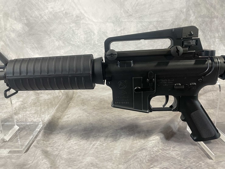 #1212-•-colt-m4-22,-22-lr-semi-auto-rifle,-sn:-bp019480,-(neenah,-wi)-image-8
