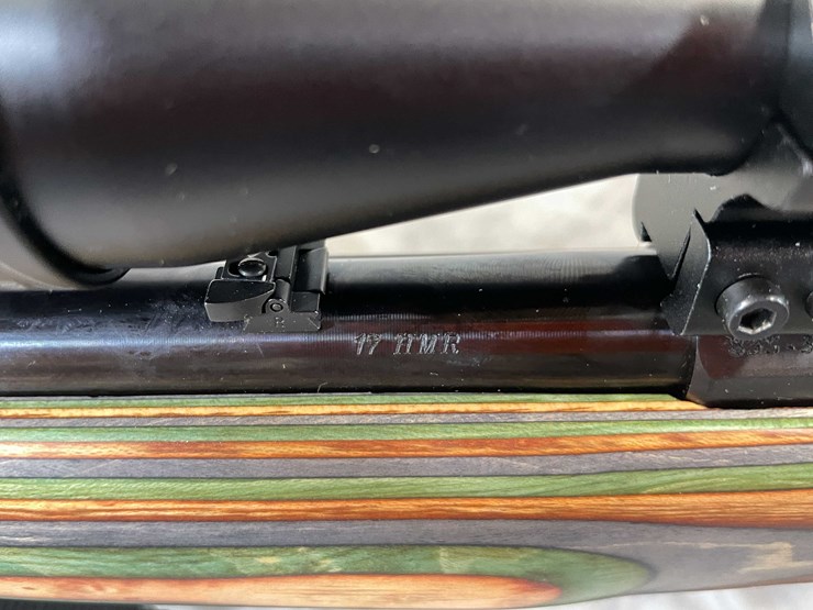 #1205-•-ruger-american,-17-hmr-bolt-action-rifle,-sn:-833-39110,-(neenah,-wi)-image-19