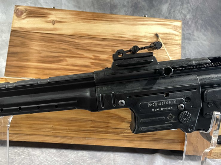 #1209-•-ati-and-stoeger-schmeisser-gsg-stg-44-and-luger-p08,-22-lr-semi-auto-rifle-&-pistol,-sn:-a703873,-a703873,-(neenah,-wi)-image-26