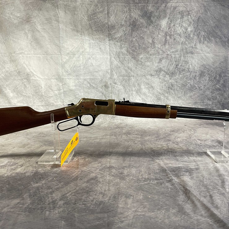 #1155 • Henry Big Boy, 38 SPL Lever Action Rifle, SN: BB0071265M, (Neenah, WI)