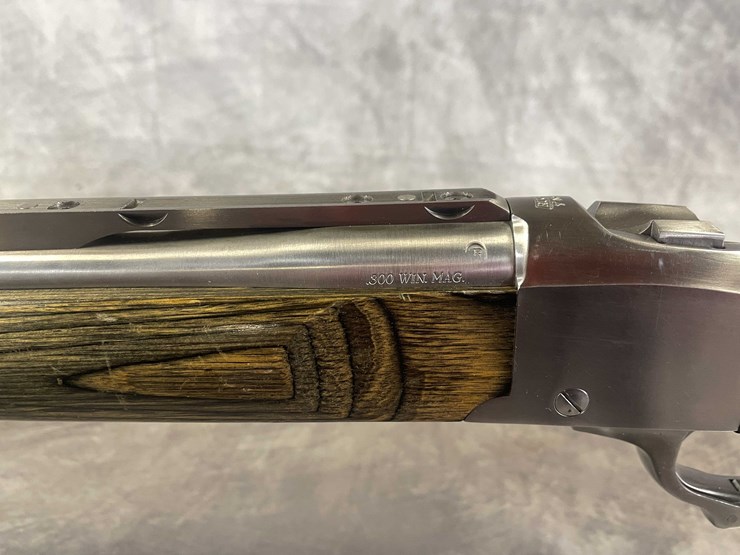#1211-•-ruger-no.1,-300-win-mag-lever-action-rifle,-sn:-133-89693-(neenah,-wi)-image-14