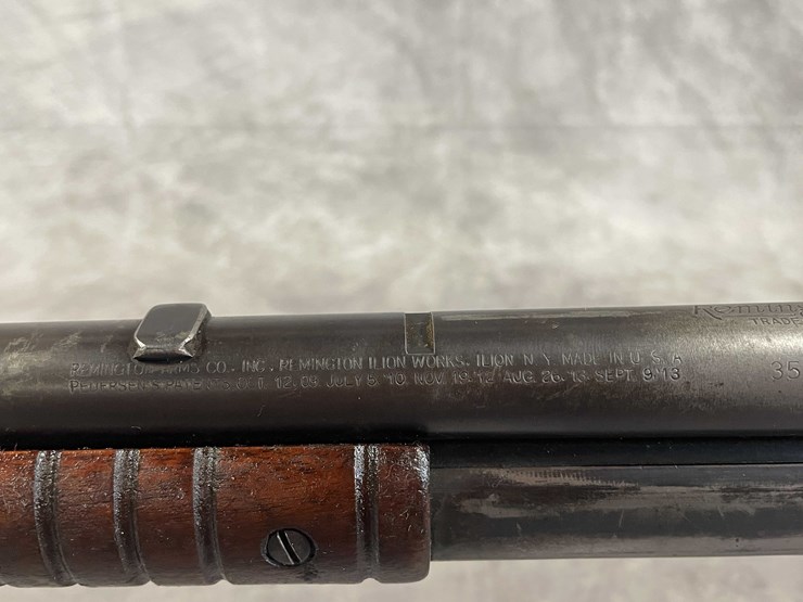 #1165-•-remington-model-14,-35-rem-pump-action-rifle,-sn:-107114,-(neenah,-wi)-image-10