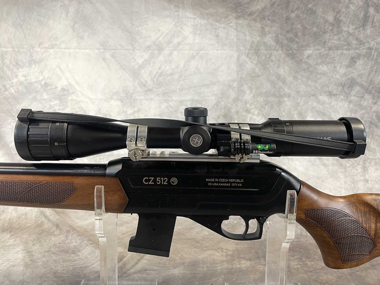 #1182-•-cz512,-22-wmr-semi-auto-rifle,-sn:-c271710,-(neenah,-wi)-image-17