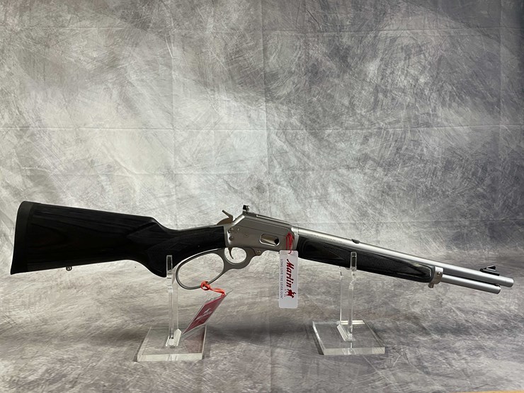 #1161-•-marlin-model-1894,-44-rem-mag-lever-action-rifle,-sn:-rm1051100,-(neenah,-wi)-image-2