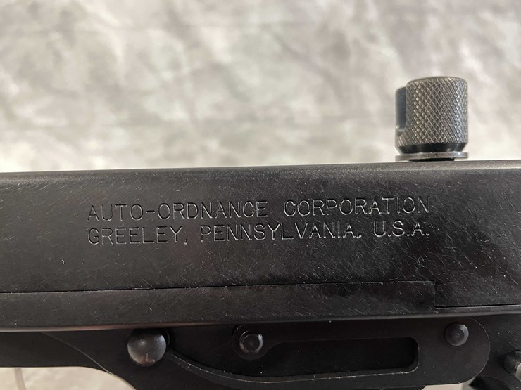 #5194-•-thompson-model-1927,-45-auto-semi-auto-pistol,-sn:-kpe-0427,-(neenah,-wi)-image-5