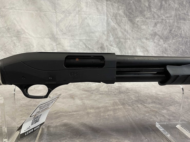 #4047-•-retay-gps-tactical,-12-ga.-pump-action-shotgun,-sn:-p21025853,-(neenah,-wi)-image-4
