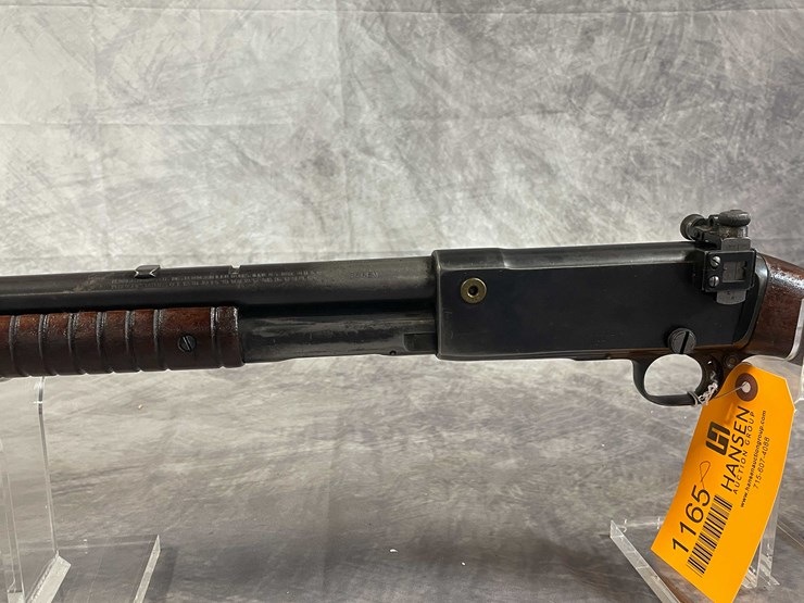 #1165-•-remington-model-14,-35-rem-pump-action-rifle,-sn:-107114,-(neenah,-wi)-image-8