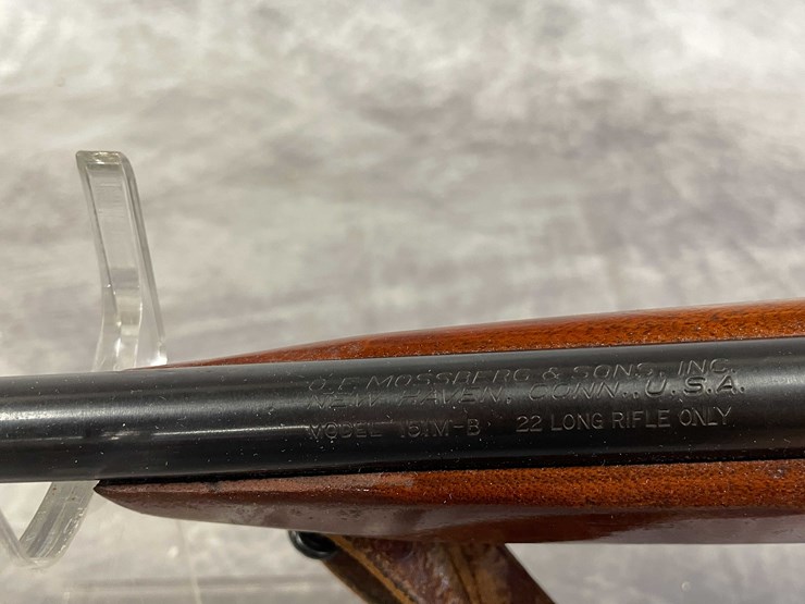 #1178-•-mossberg-151m-b,-22lr,-rifle,-sn:-nsn,-(neenah,-wi)-image-11