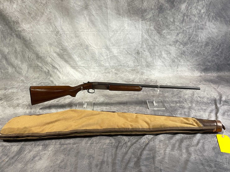 #4058-•-winchester-model-37,-410-ga.-shotgun,-sn:-nsn,-(neenah,-wi)-image-1
