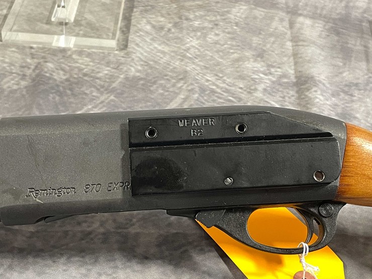 #4050-•-remington-870-express,-12-ga.-pump-action-shotgun,-sn:-c053493m,-(neenah,-wi)-image-14