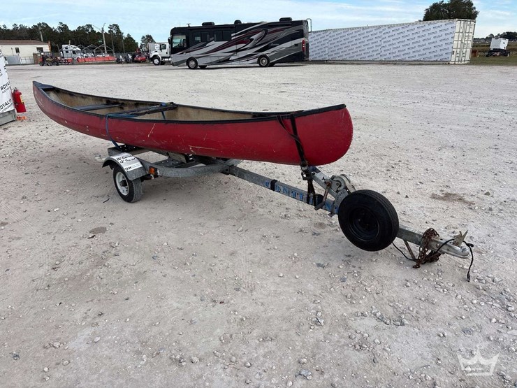 16ft.-canoe-w/-12ft.-continental-trailer-image-2