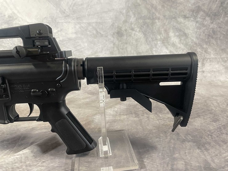 #1212-•-colt-m4-22,-22-lr-semi-auto-rifle,-sn:-bp019480,-(neenah,-wi)-image-9