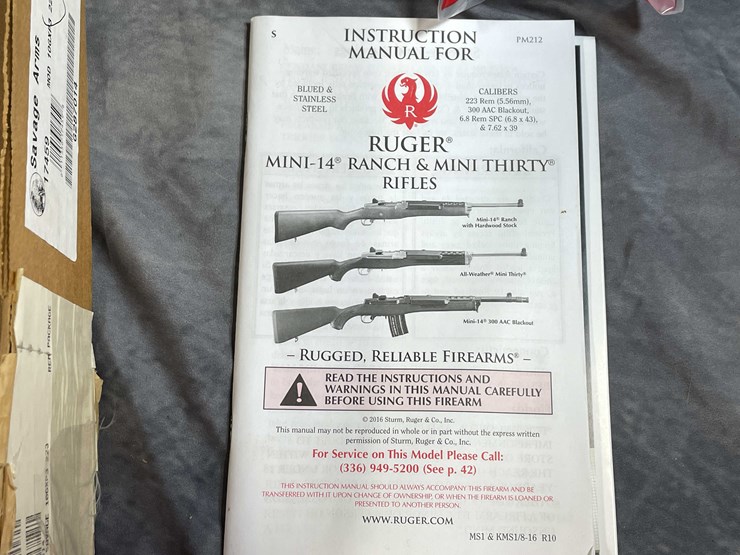 #1191-•-ruger-mini-14,-223-rem-semi-auto-rifle,-sn:-583-97841,-(neenah,-wi)-image-27