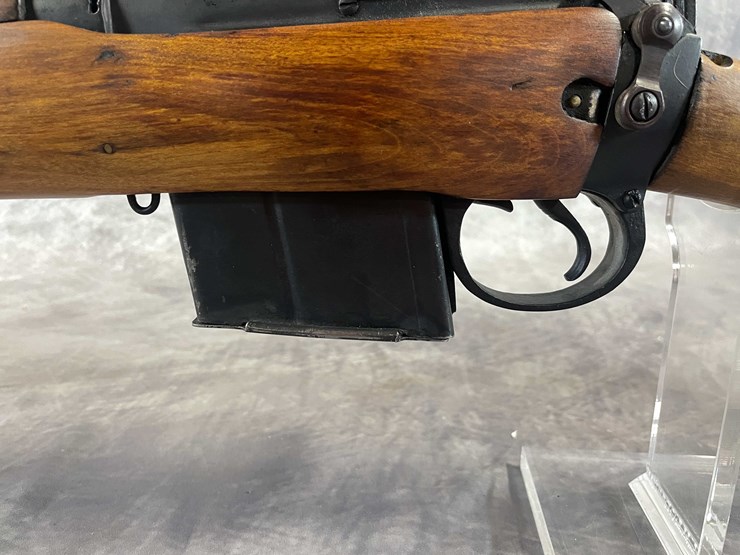#1203-•-lee-enfield-jungle-carbine,-308-win-bolt-action-rifle,-sn:-r4634,-(neenah,-wi)-image-15