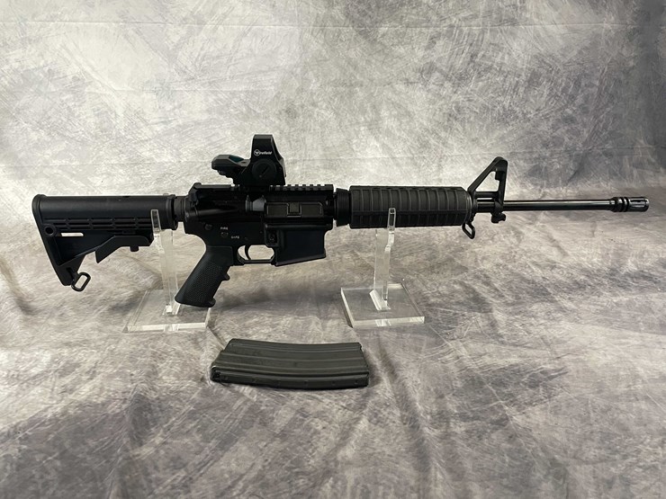 #1199-•-palmetto-pa-15,-223/5.56-semi-auto-rifle,-sn:-pa016049,-(neenah,-wi)-image-1