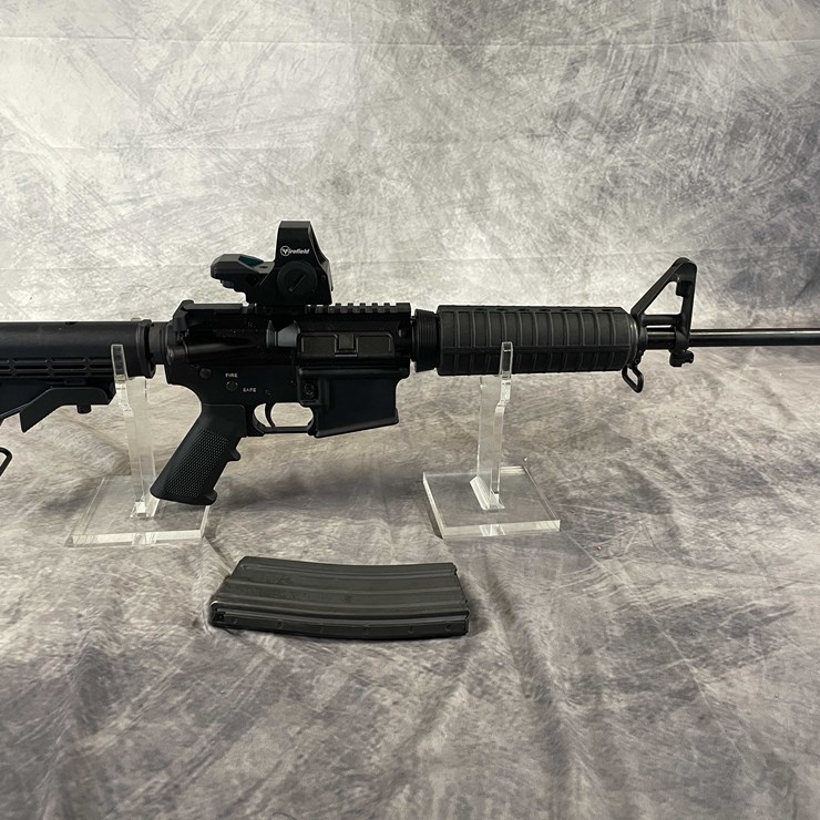 #1199 • Palmetto PA-15, 223/5.56 Semi-Auto Rifle, SN: PA016049, (Neenah, WI)