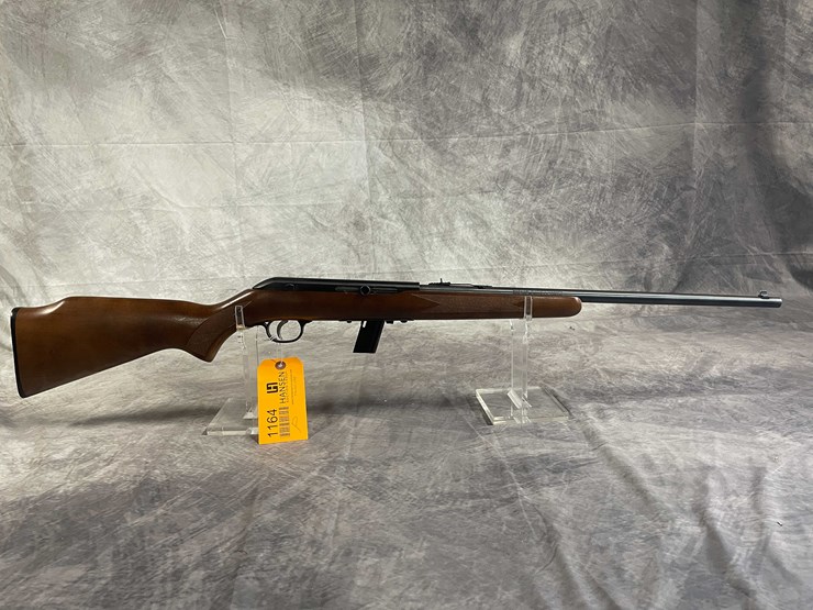 #1164-•-stevens-model-954,-22-lr-semi-auto-rifle,-sn:-l319857,-(neenah,-wi)-image-1