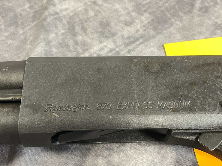 #4050-•-remington-870-express,-12-ga.-pump-action-shotgun,-sn:-c053493m,-(neenah,-wi)-image-11
