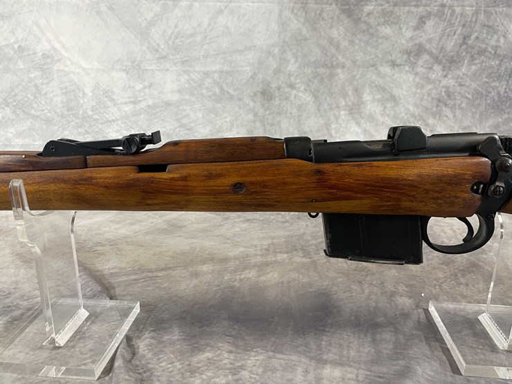 #1203-•-lee-enfield-jungle-carbine,-308-win-bolt-action-rifle,-sn:-r4634,-(neenah,-wi)-image-7