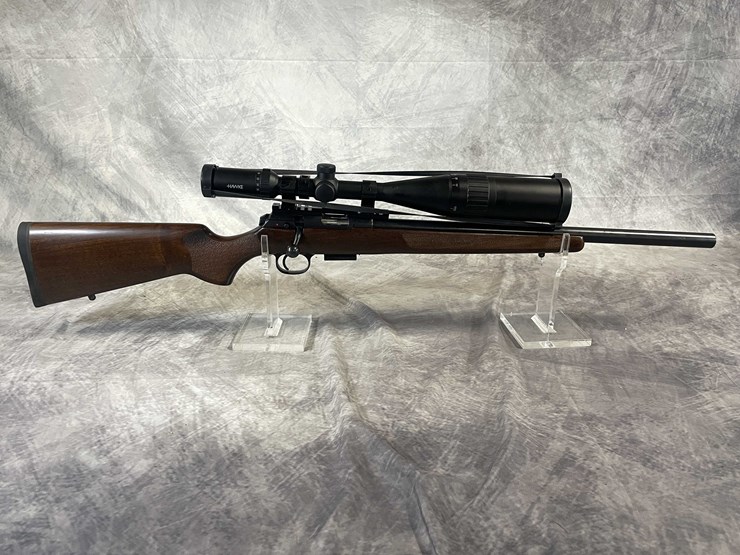 #1181-•-cz457,-17-hmr-bolt-action-rifle,-sn:-d064994,-(neenah,-wi)-image-2