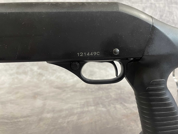 #4046-•-stevens-model-320,-12-ga.-pump-action-shotgun,-sn:-121449c,-(neenah,-wi)-image-13