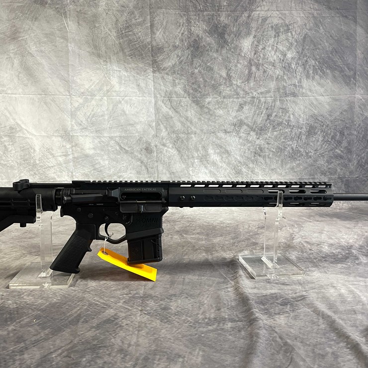 #4060 • American Tactical Omni hybrid, 410 Ga. Semi-Auto Shotgun, SN: NS270133, (Neenah, WI)
