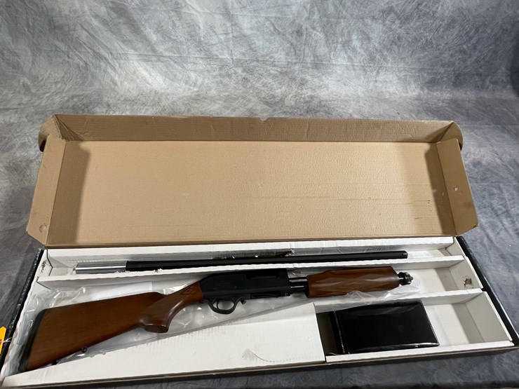 #4045-•-escort-m87,-12-ga.-pump-action-shotgun,-sn:-417372,-(neenah,-wi)-image-22