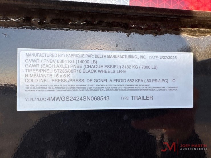 new-2025-delta-24'-gooseneck-cattle-trailer-image-12