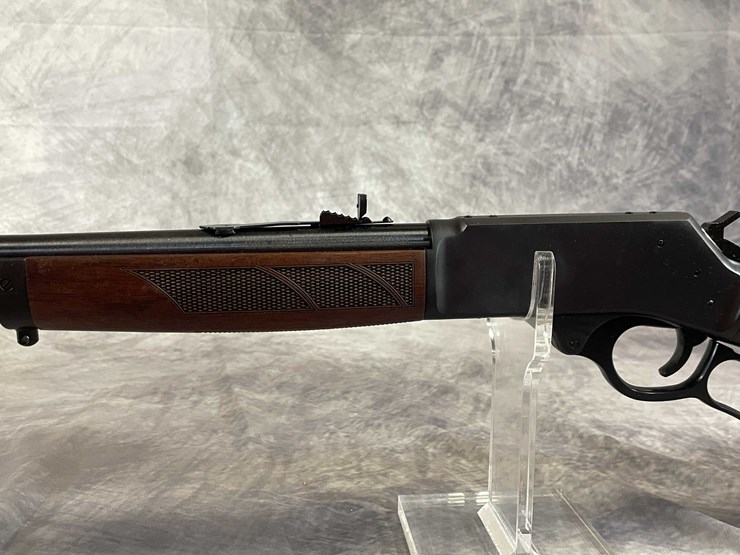 #1208-•-henry-h010,-45-70-govt-lever-action-rifle,-sn:-wffs017789,-(neenah,-wi)-image-9