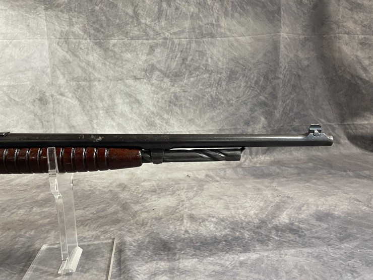 #1165-•-remington-model-14,-35-rem-pump-action-rifle,-sn:-107114,-(neenah,-wi)-image-5