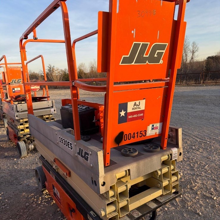 JLG 1930ES