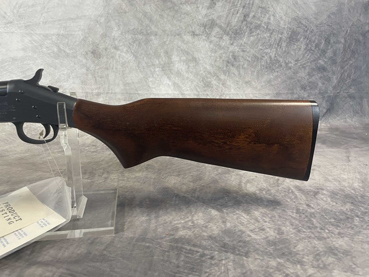 #4064-•-new-england-ducks-unlimited-green-wing,-20-ga.-single-shot-shotgun,-sn:-nd215391,-(neenah,-wi)-image-9