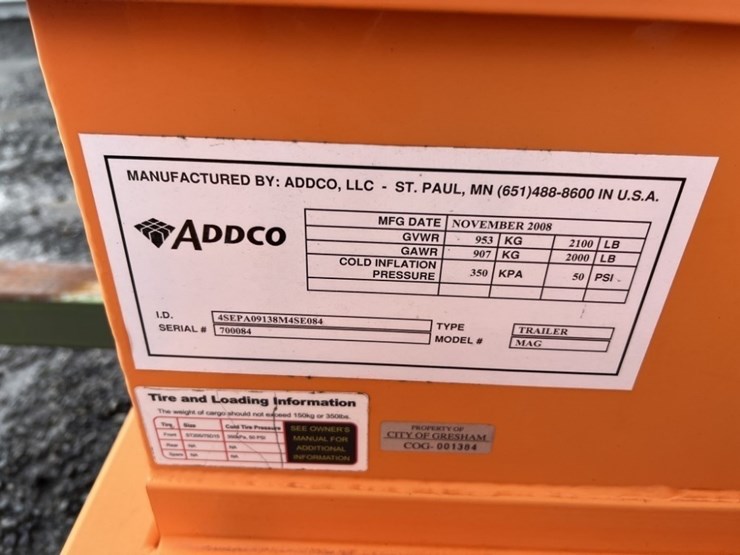 2008-addco-mag-towable-sign-board-image-9