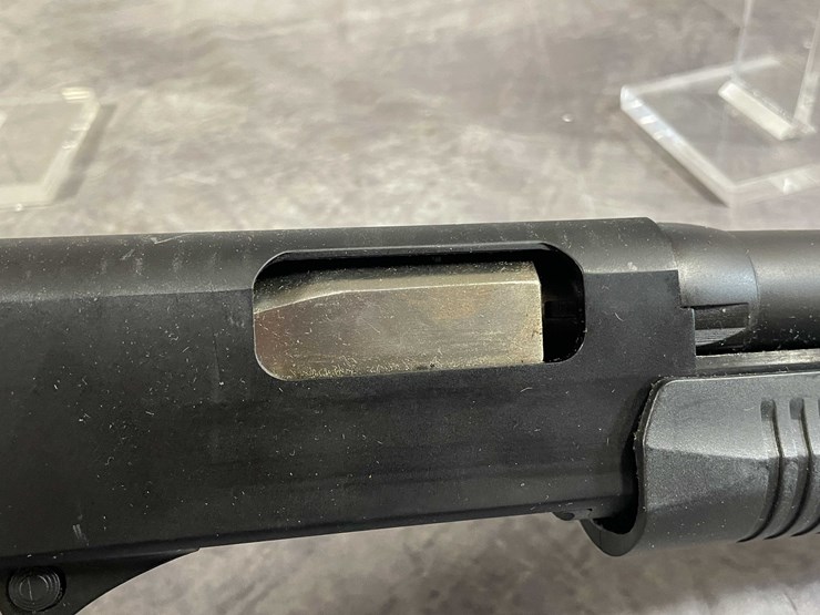 #4046-•-stevens-model-320,-12-ga.-pump-action-shotgun,-sn:-121449c,-(neenah,-wi)-image-8