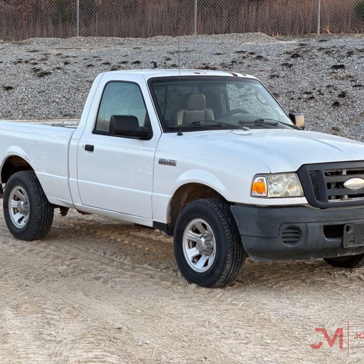 2008 FORD RANGER