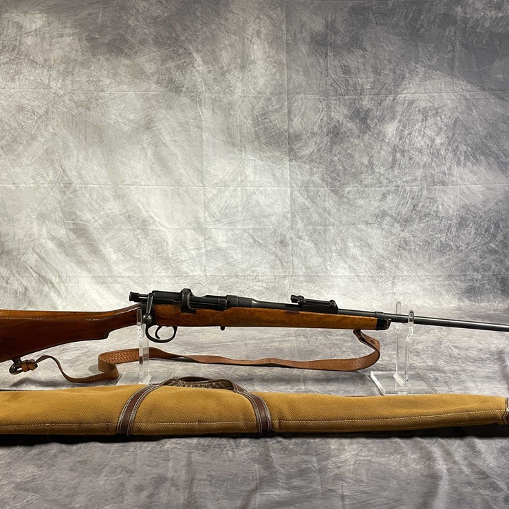 #1177 • Unknown, Bolt Action Rifle, SN: 7206, (Neenah, WI)
