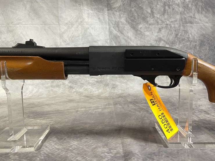 #4050-•-remington-870-express,-12-ga.-pump-action-shotgun,-sn:-c053493m,-(neenah,-wi)-image-8