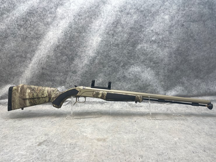 #2611-•-cva-accura-mountain-rifle-50-cal-muzzleloader,-sn:-nsn-(princeton,-mn)-image-2