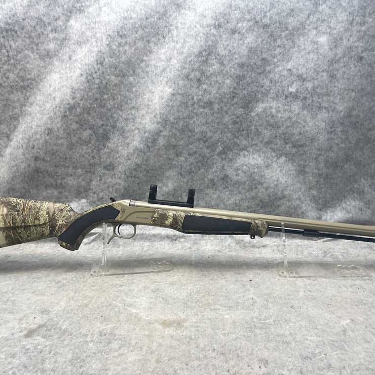 #2611 • CVA Accura Mountain Rifle 50 Cal Muzzleloader, SN: NSN (Princeton, MN)